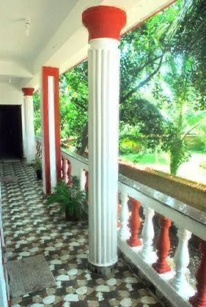 Calangute Beach Side Hotel Exterior foto