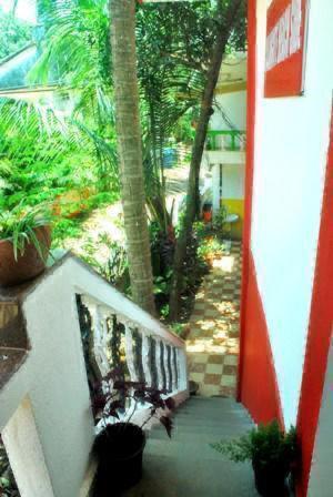 Calangute Beach Side Hotel Exterior foto